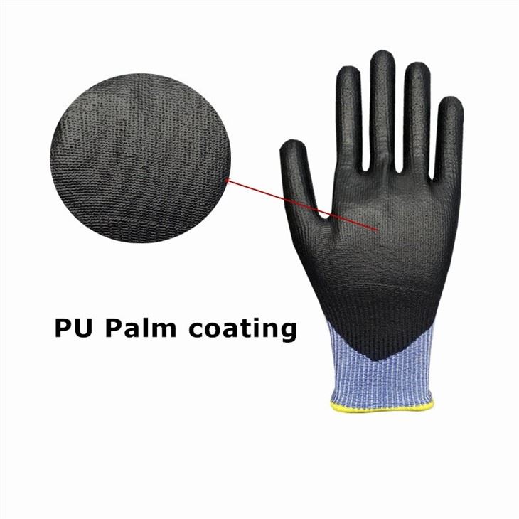 Safety Gloves For Glass Handling