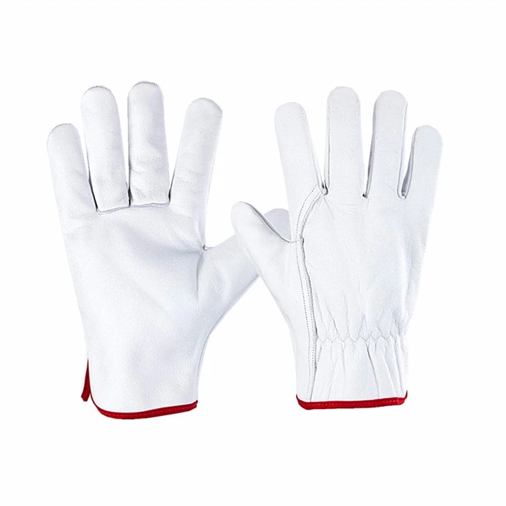 Cowhide Leather Work Glove