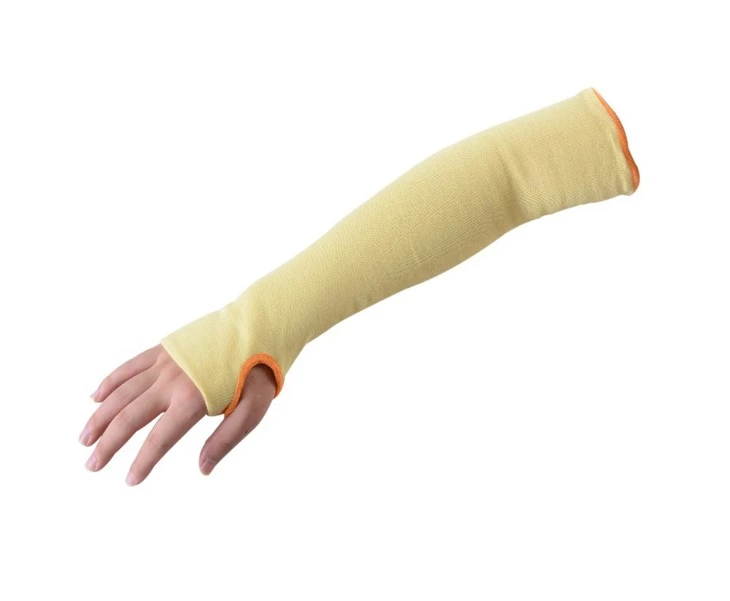 Aramid Fiber Cut Resistant Sleeves
